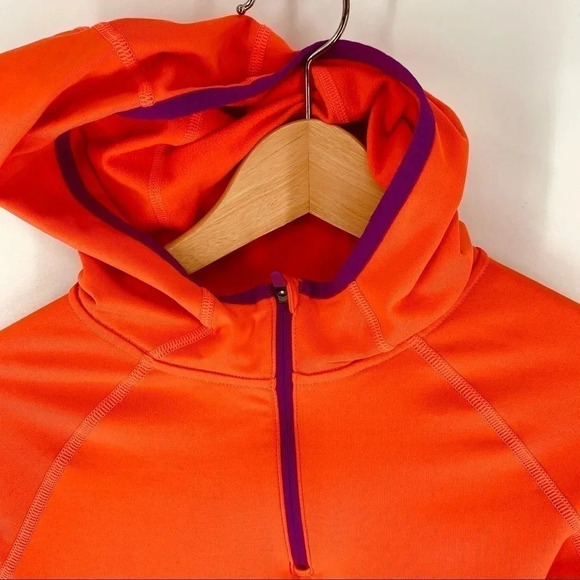Nike Pro hyperwarm youth hoodie - Picture 4 of 10